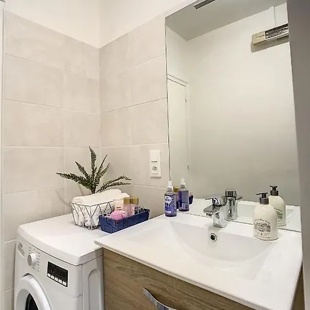 Apartment Joli Studio Meuble Tout Equipe Hyper Centre Wifi *